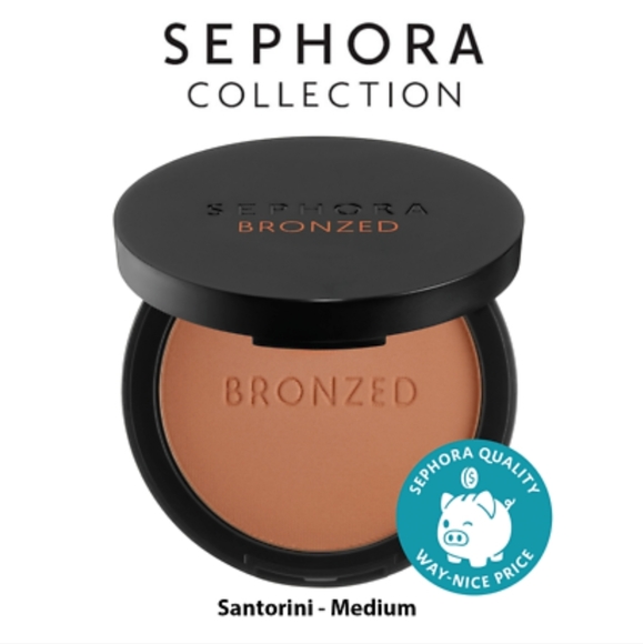 Santorini - Sephora Matte Bronzer Powder - Picture 1 of 2